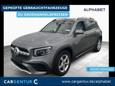 Gebraucht Mercedes GLB220 AMG line 190 PS (139 kW) 2023 Grau SUV