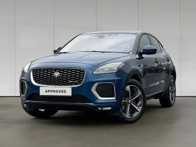 Second-hand Jaguar E-Pace R-Dynamic 206 CP (151 kW) 2023 Albastru SUV