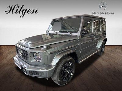 Mercedes G400