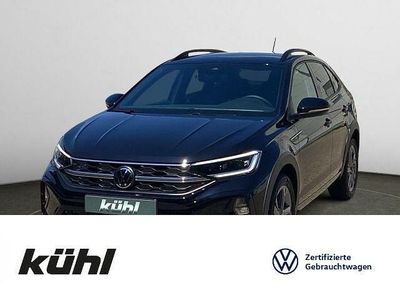 Gebraucht VW Taigo R-line 110 PS (80 kW) 2024 Deep black perleffekt SUV