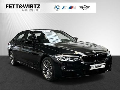 gebraucht BMW 530 d xDrive MSport|Glasdach|HeadUp|HiFi|LCProf.