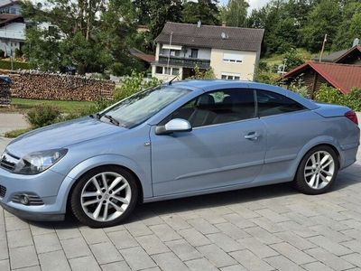 Opel Astra Cabriolet