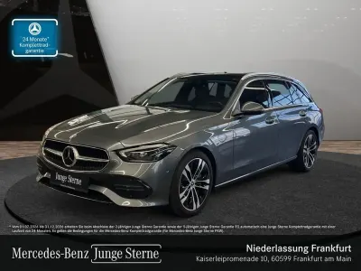 Gebraucht Mercedes C300 Avantgarde 265 PS (194 kW) 2023 Grau Limousine