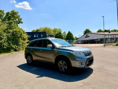 Używany Suzuki Vitara