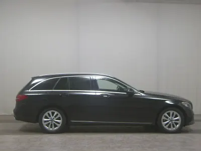 Second-hand Mercedes C220