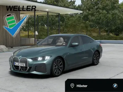Gebraucht BMW i4