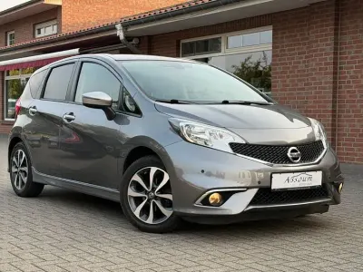 Gebraucht Nissan Note