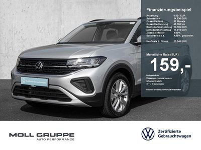 VW T-Cross