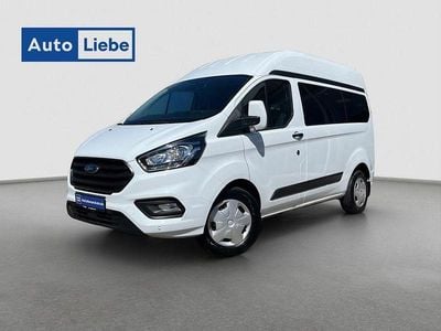 Usata Ford Transit Custom Trend 105 CV (77 kW) 2022 Bianco Berlina