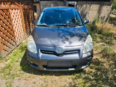 Gebraucht Toyota Corolla Verso