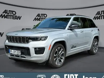 Gebraucht Jeep Grand Cherokee