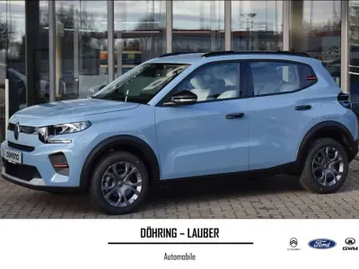Gebraucht Citroën C3