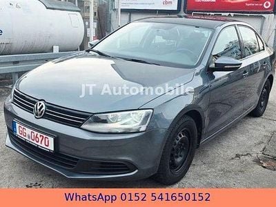 Gebraucht VW Jetta Comfortline 105 PS (77 kW) 2011 Grau Limousine