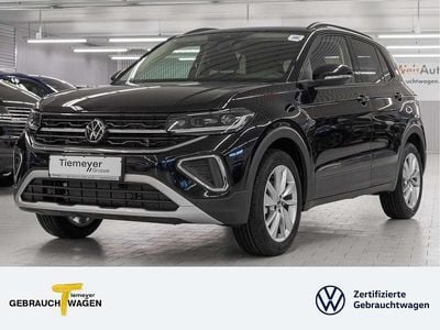 VW T-Cross