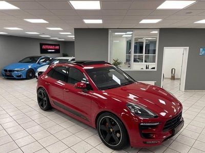Gebraucht Porsche Macan GTS 360 PS (264 kW) 2017 Rot SUV