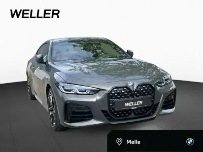 Gebraucht BMW M440 M Sport 387 PS (284 kW) 2023 Dravitgrau (grau) Limousine
