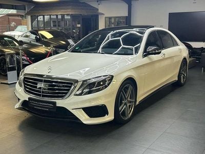 Gebraucht Mercedes S63 AMG AMG 585 PS (430 kW) 2016 Weiß Limousine