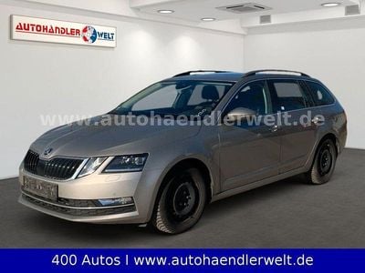 Gebraucht Skoda Octavia Style 150 PS (110 kW) 2018 Beige Kombi