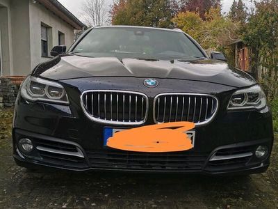 gebraucht BMW 530 XDATURING