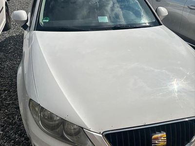 Seat Exeo