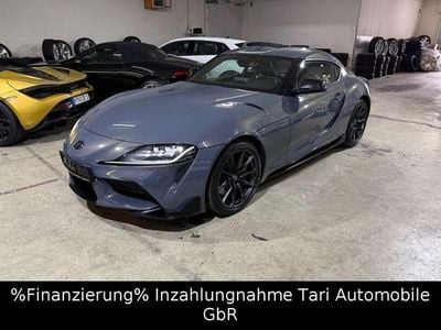 Usado Toyota Supra 340 CV (250 kW) 2023 Gris Coupe