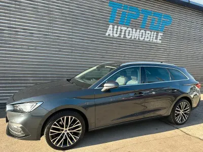 Gebraucht Seat Leon 150 PS (110 kW) 2022 Grau Limousine