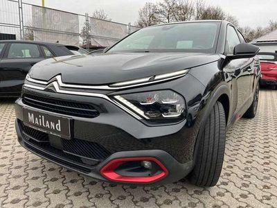 Gebraucht Citroën C4 Shine 155 PS (114 kW) 2021 Schwarz obsidien Limousine