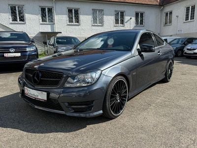 Mercedes C180