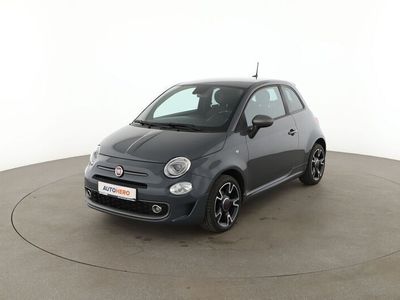 gebraucht Fiat 500 1.2 S, Benzin, 12.740 €