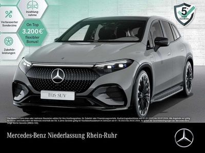 Mercedes EQS580
