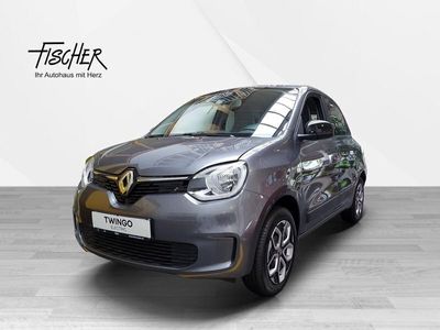 gebraucht Renault Twingo Equilibre Electric Sitzh. AKTIONSPREIS