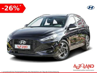 Neu Hyundai i30 150 PS (110 kW) 2026 Schwarz Kombi