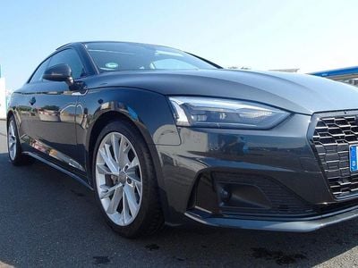 Gebraucht Audi A5 Advanced 204 PS (150 kW) 2023 Grau Coupé