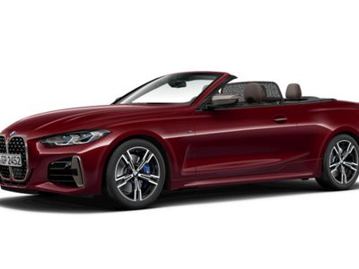 gebraucht BMW M440 d xDrive Cabrio