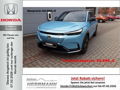 Auqa topaz Gebraucht 2023 Honda e:Ny1 Advance SUV | 29.990 € (Guter Preis)