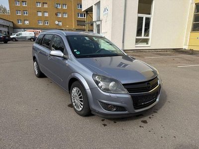 Gebraucht Opel Astra Innovation 140 PS (102 kW) 2009 Silber Limousine
