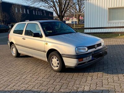 gebraucht VW Golf III 