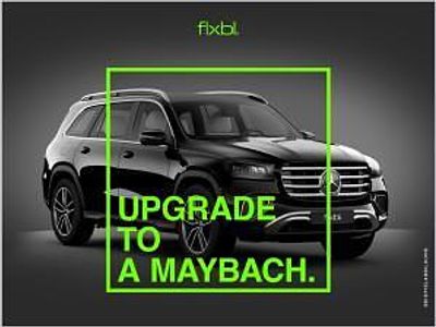 Occasion Mercedes GLS600 Maybach Night 579 ch (425 kW) 2024 Beige SUV