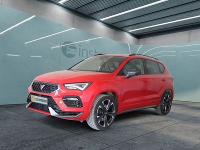 gebraucht Cupra Ateca 2.0 TSI DSG 4Drive VZ BEATS TOP-VIEW DCC ACC