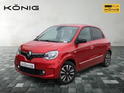 Brugt Renault Twingo Techno 60 kW (82 HK) 2023 Rød Hatchback