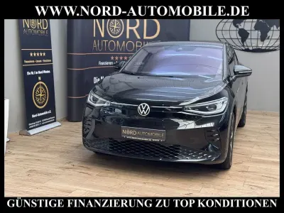 Second-hand VW ID.5 GTX 225 kW (306 CP) 2022 Negru SUV