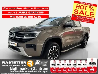Gebraucht VW Amarok