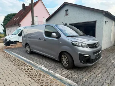Gebraucht Opel Vivaro-e Combi 177 PS (130 kW) 2020 Grau Van / Kleinbus