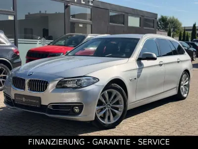 Gebraucht BMW 535