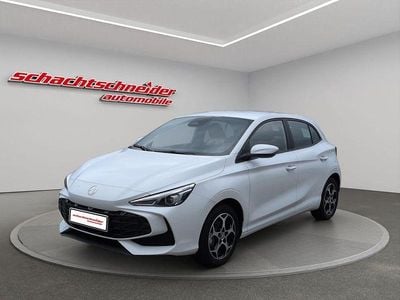 Nouă MG MG3 Comfort 194 CP (142 kW) 2026 Alb Hatchback