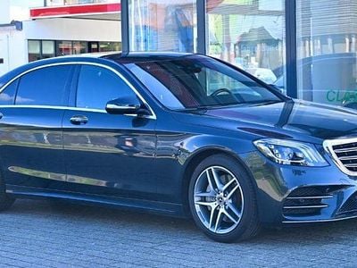 Mercedes S400