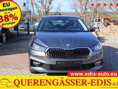 Nouă Skoda Fabia 116 CP (85 kW) 2026 Gri Hatchback