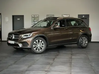 Gebraucht Mercedes GLC250