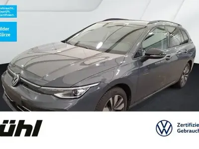 Gebraucht VW Golf VIII Goal 150 PS (110 kW) 2025 Delfingrau metallic Kombi