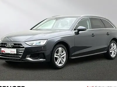 Używany Audi A4 Advanced 150 KM (110 kW) 2025 Szary Kombi